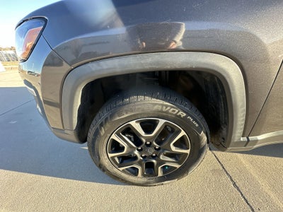 2020 Jeep Compass Trailhawk