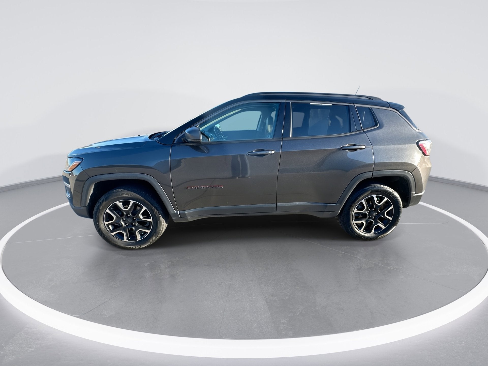 2020 Jeep Compass Trailhawk