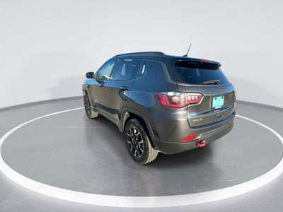 2020 Jeep Compass Trailhawk