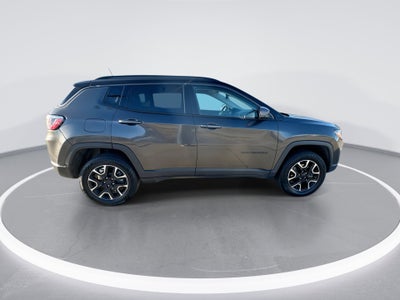2020 Jeep Compass Trailhawk