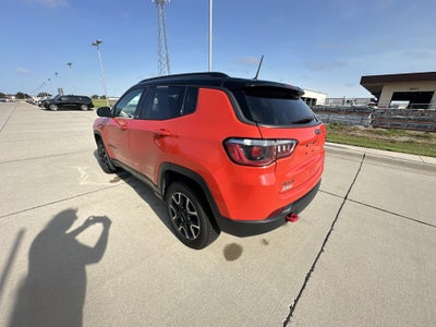 2020 Jeep Compass Trailhawk