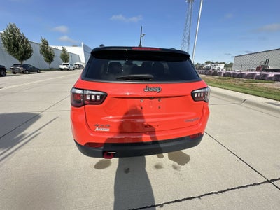 2020 Jeep Compass Trailhawk