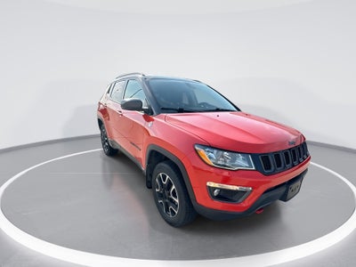 2020 Jeep Compass Trailhawk