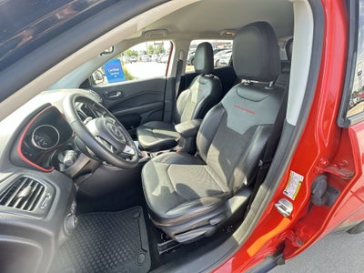 2020 Jeep Compass Trailhawk