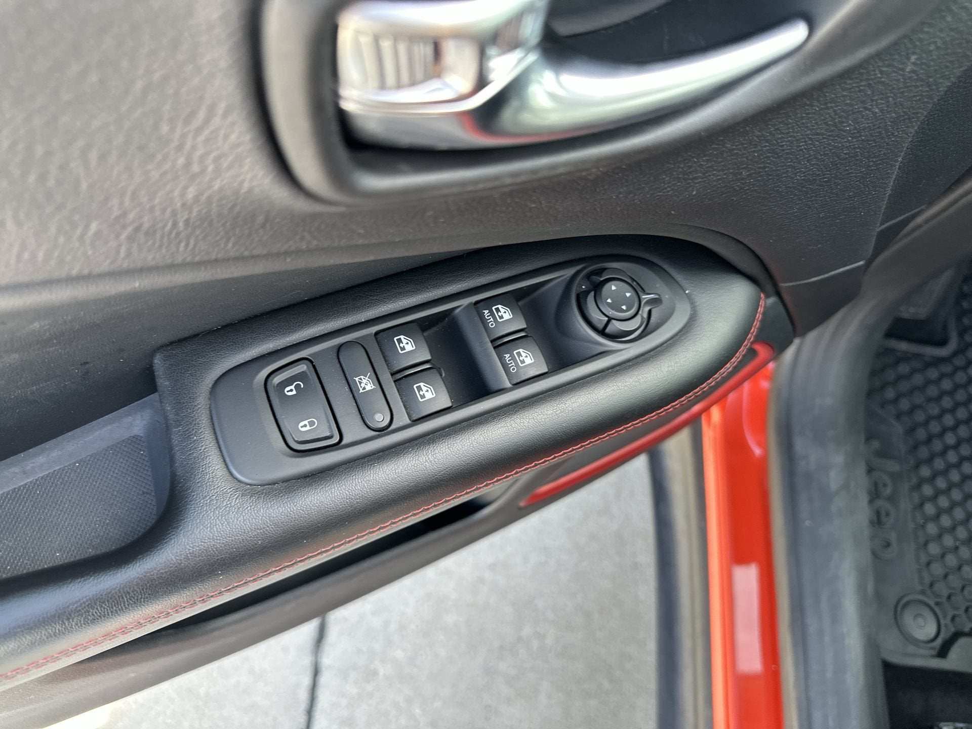 2020 Jeep Compass Trailhawk