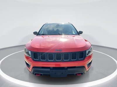 2020 Jeep Compass Trailhawk