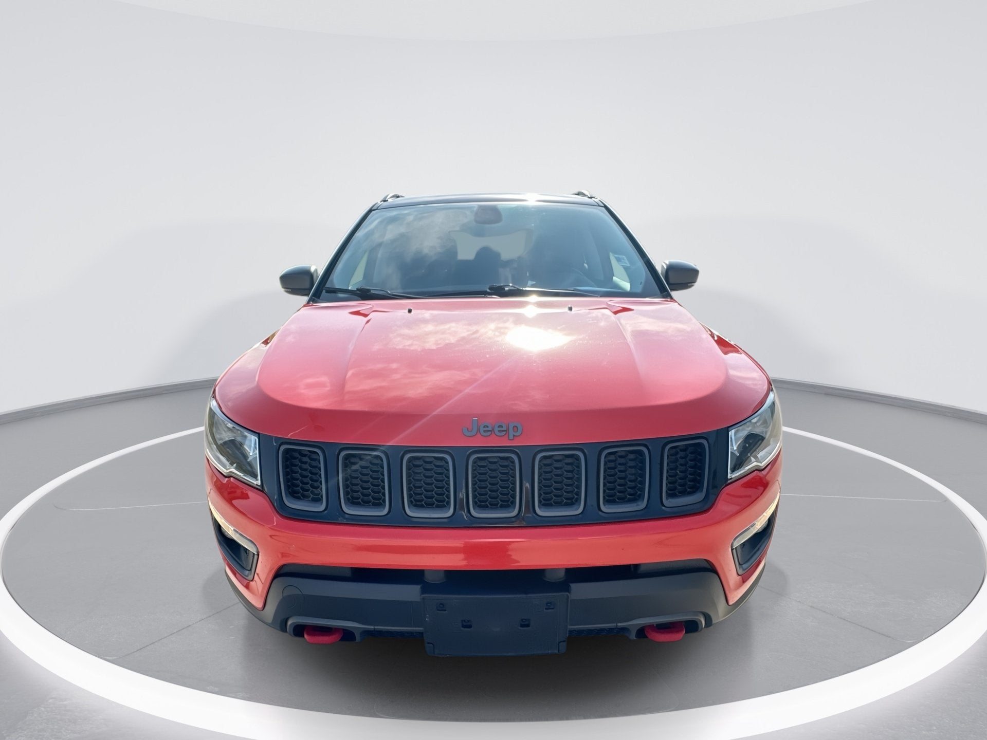 2020 Jeep Compass Trailhawk