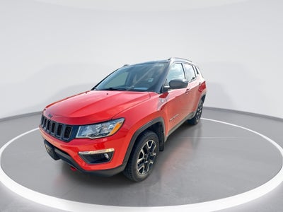 2020 Jeep Compass Trailhawk