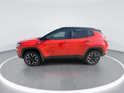 2020 Jeep Compass Trailhawk