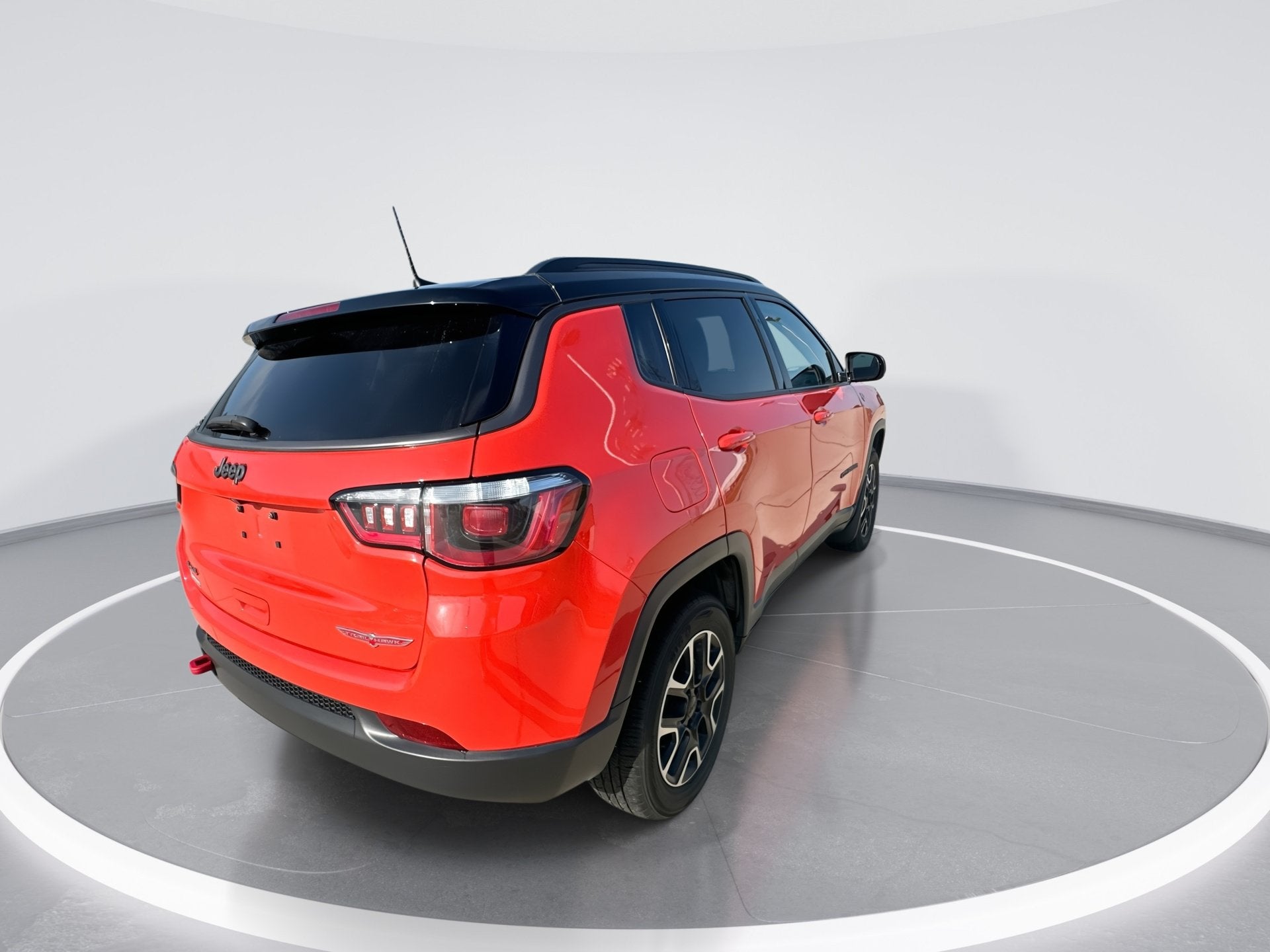 2020 Jeep Compass Trailhawk