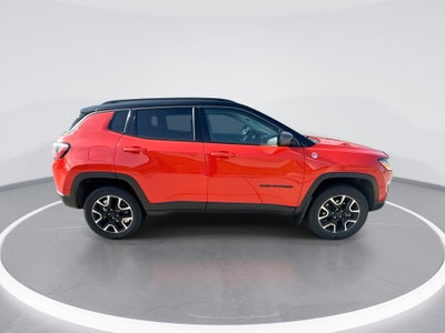2020 Jeep Compass Trailhawk