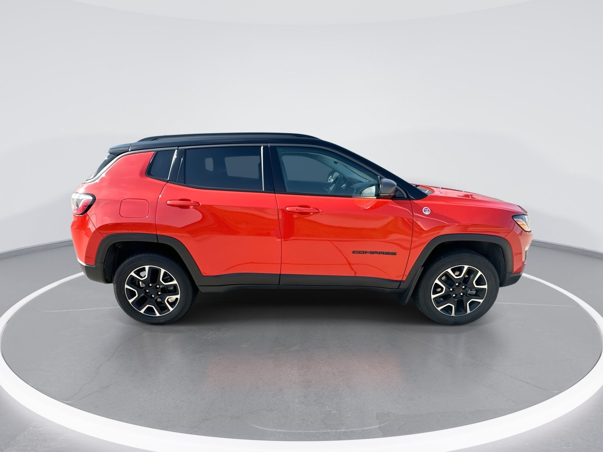 2020 Jeep Compass Trailhawk