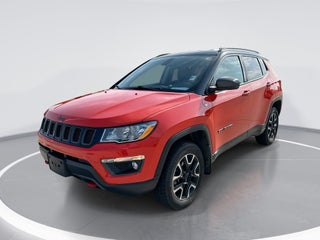 2020 Jeep Compass Trailhawk