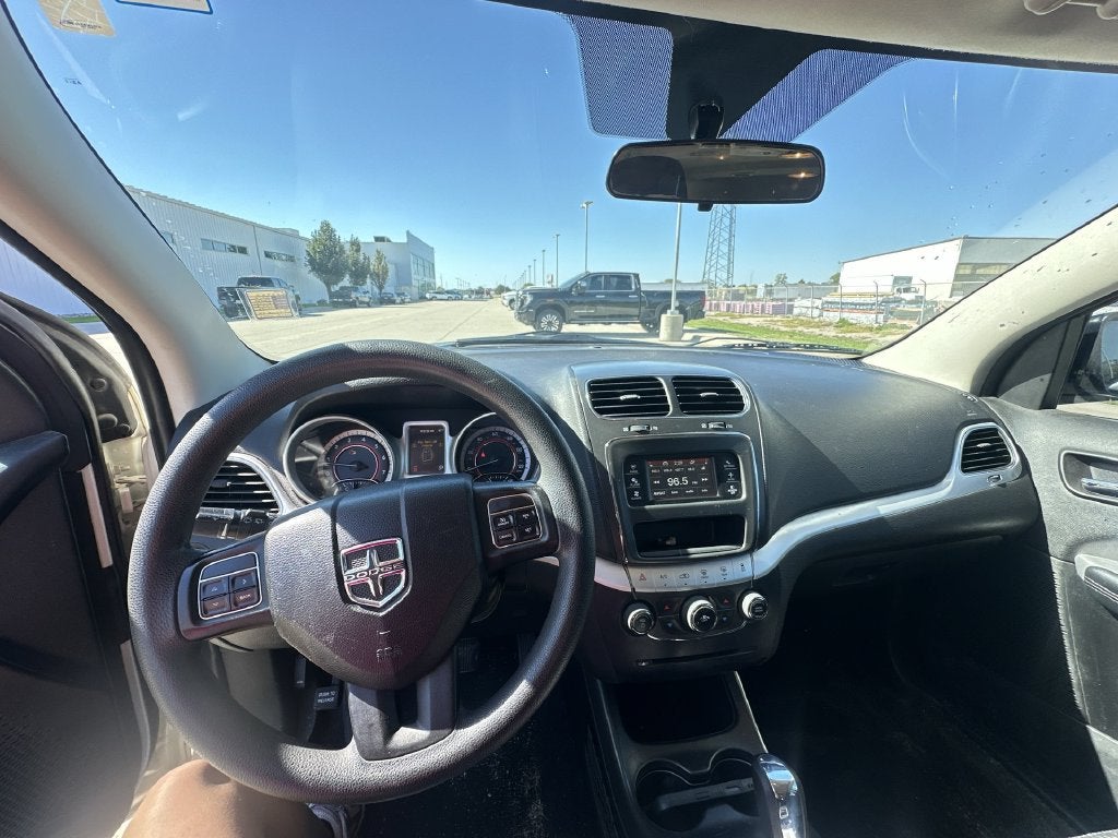 2012 Dodge Journey SXT