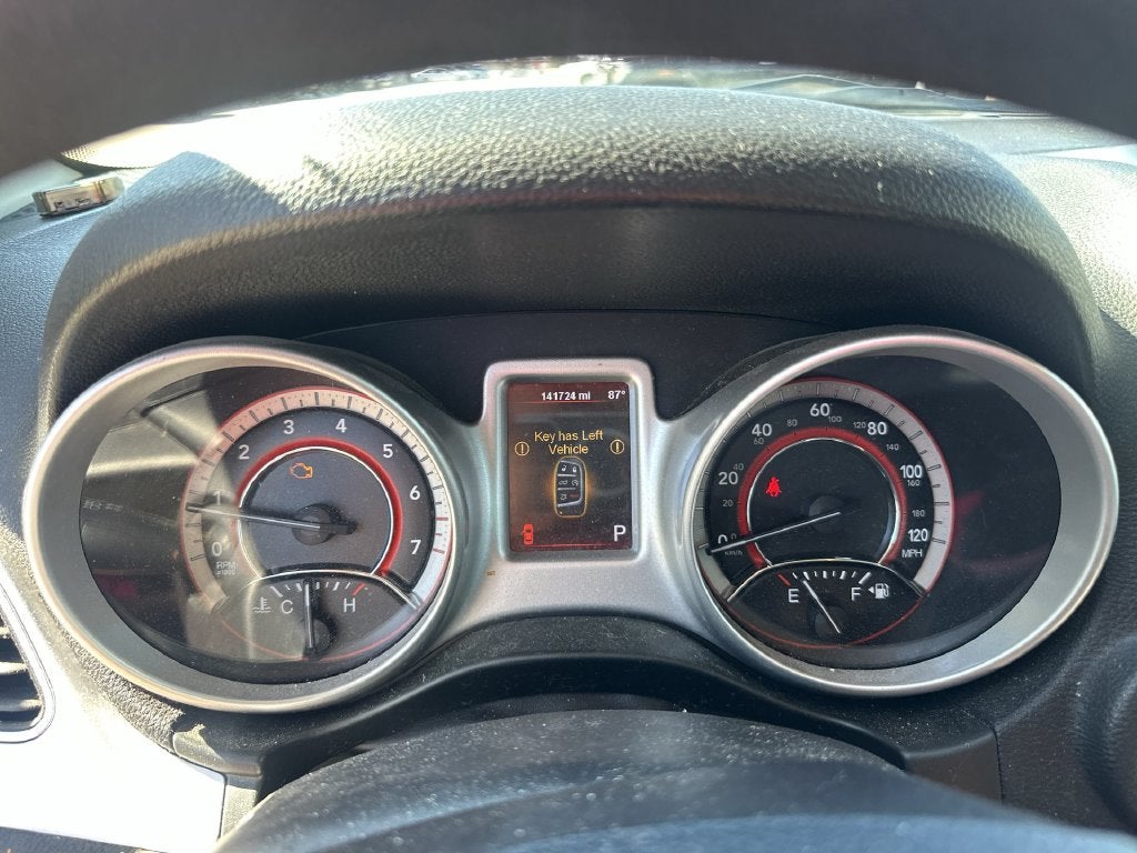 2012 Dodge Journey SXT