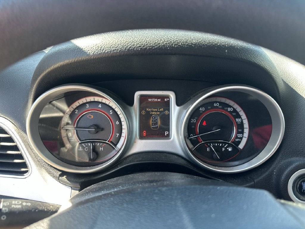 2012 Dodge Journey SXT