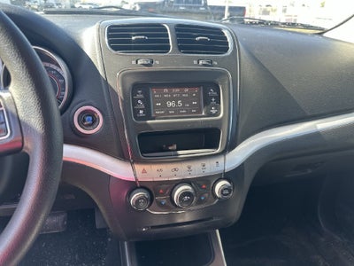 2012 Dodge Journey SXT