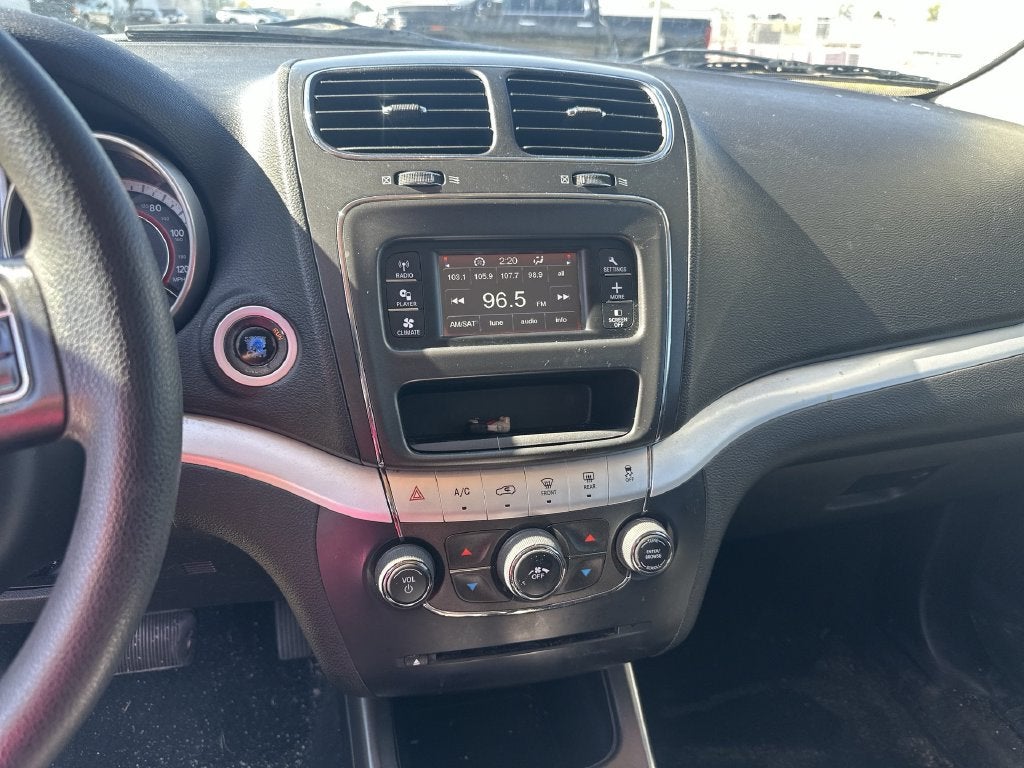 2012 Dodge Journey SXT