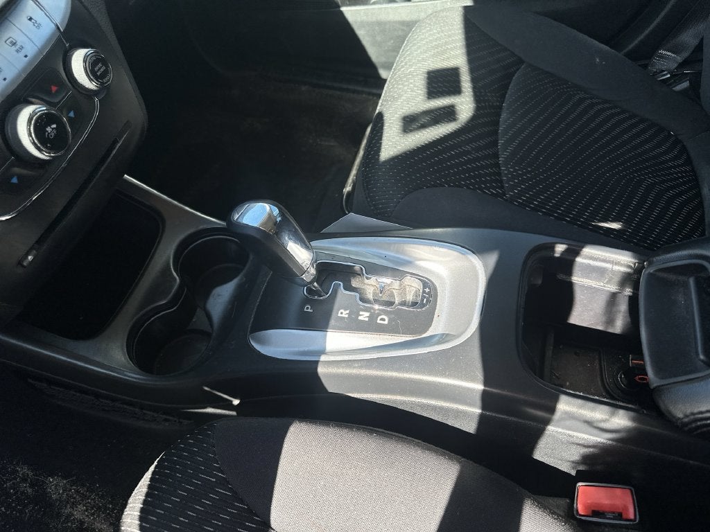 2012 Dodge Journey SXT