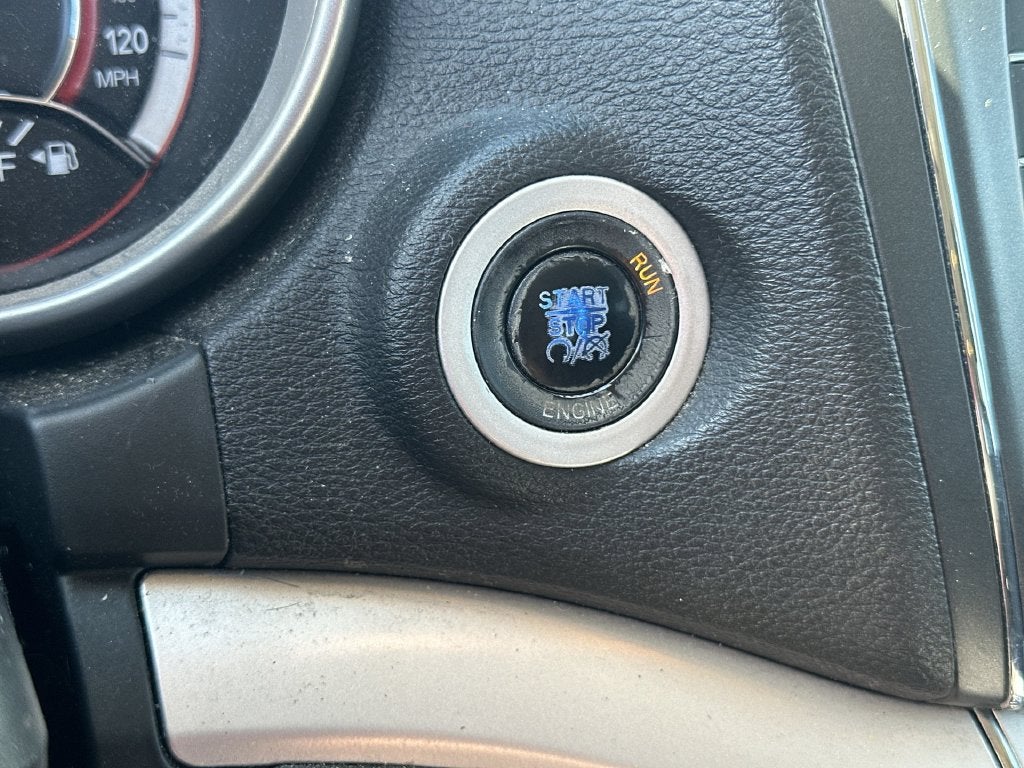 2012 Dodge Journey SXT