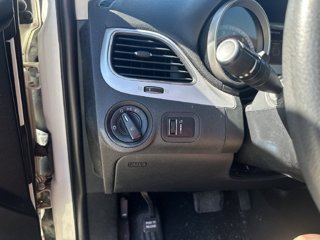 2012 Dodge Journey SXT