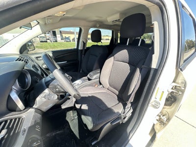 2012 Dodge Journey SXT