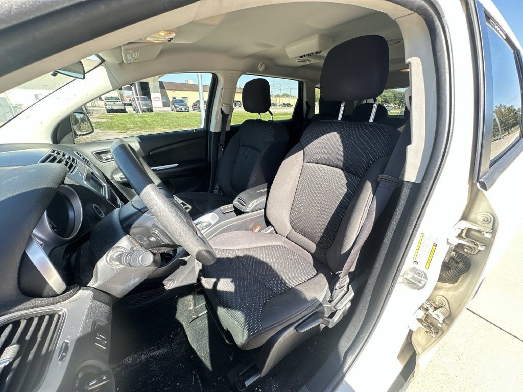 2012 Dodge Journey SXT