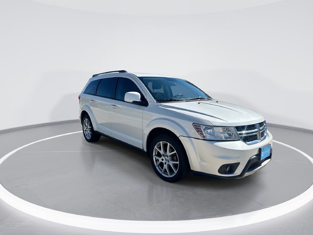 2012 Dodge Journey SXT