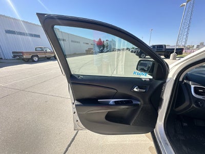 2012 Dodge Journey SXT