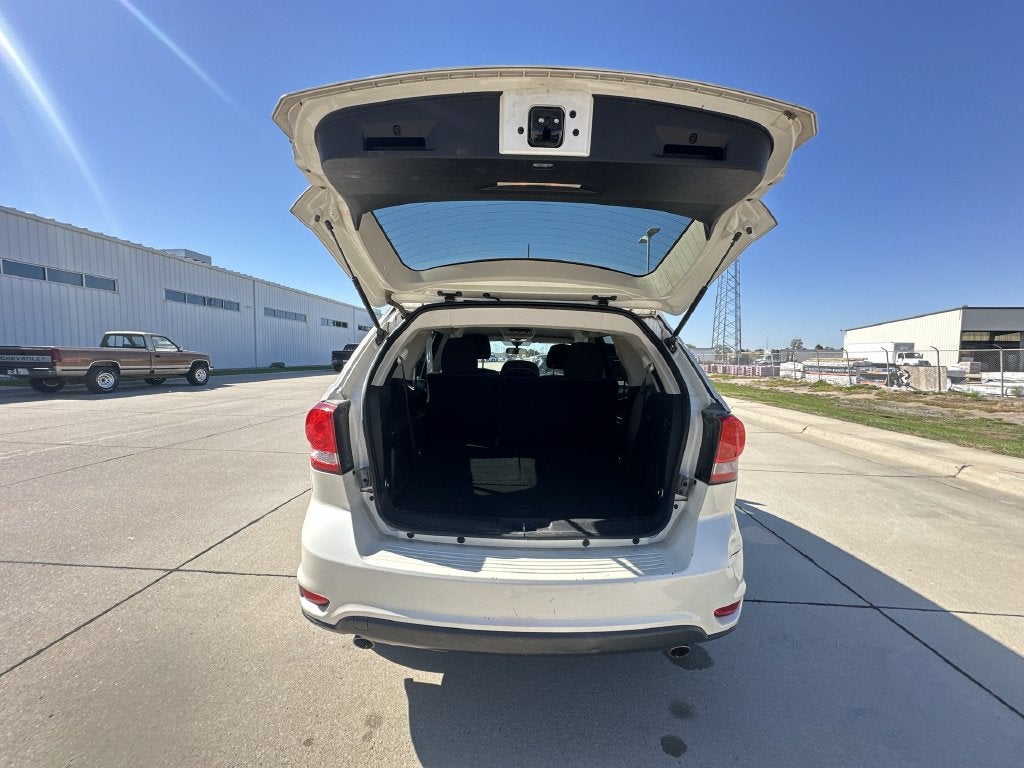 2012 Dodge Journey SXT