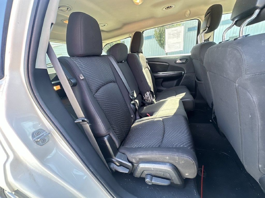 2012 Dodge Journey SXT