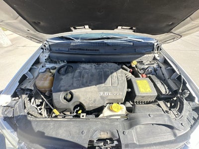 2012 Dodge Journey SXT