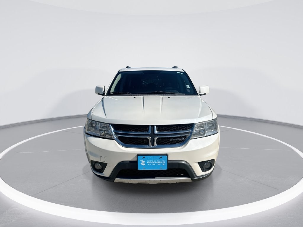 2012 Dodge Journey SXT