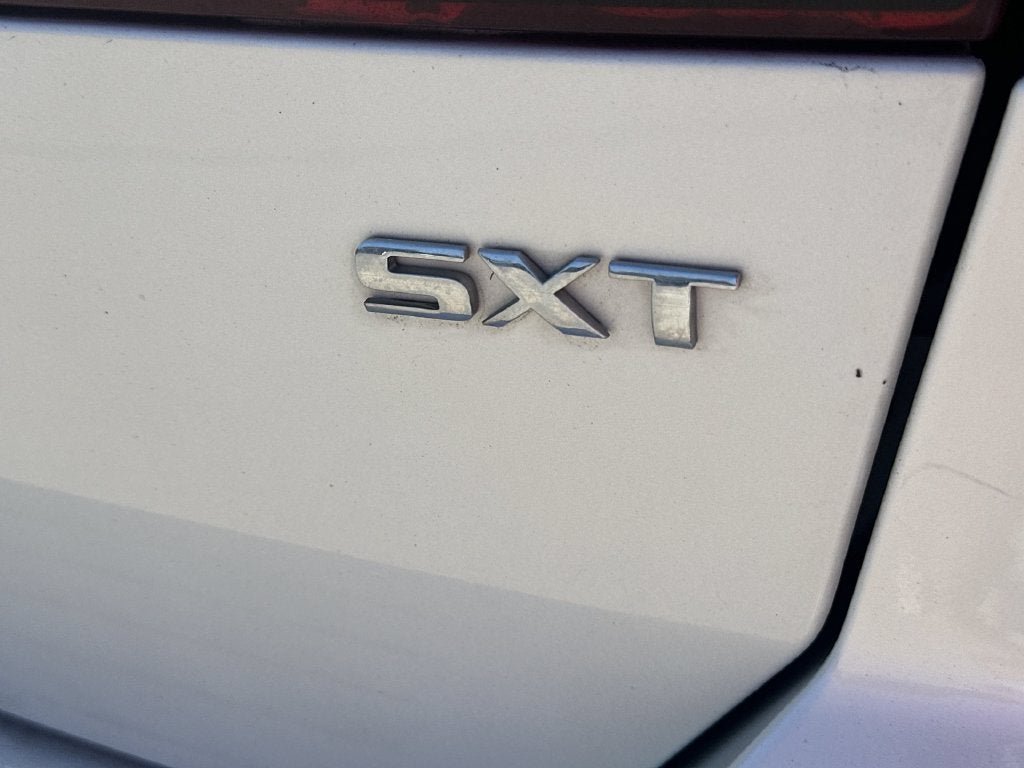 2012 Dodge Journey SXT