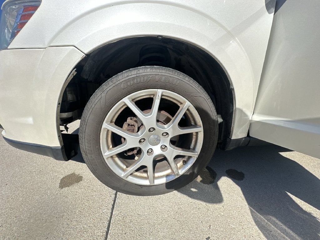 2012 Dodge Journey SXT