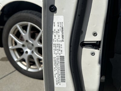 2012 Dodge Journey SXT