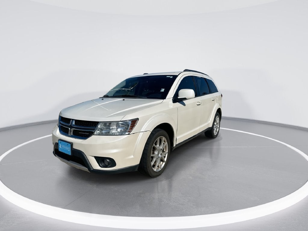 2012 Dodge Journey SXT