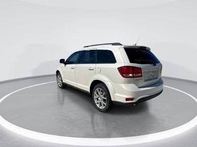 2012 Dodge Journey SXT