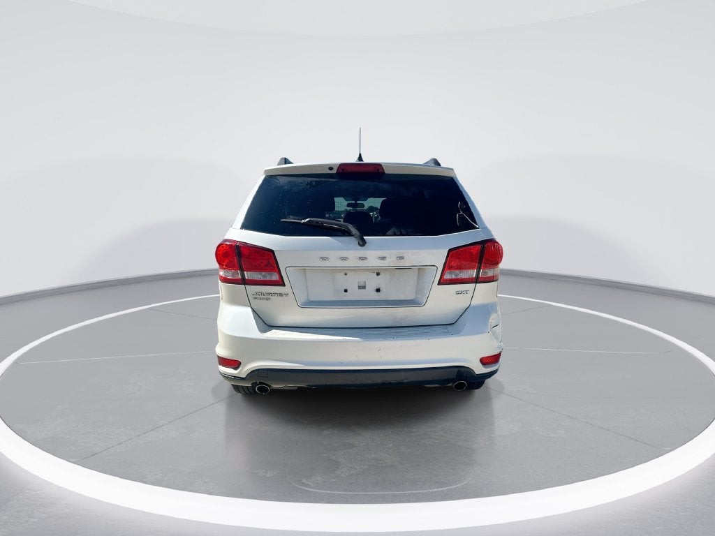 2012 Dodge Journey SXT