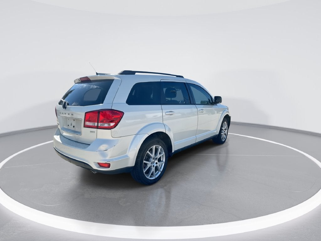 2012 Dodge Journey SXT