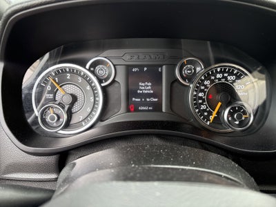 2022 RAM 3500 Tradesman