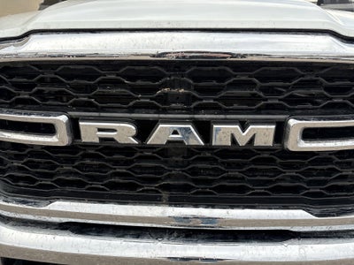 2022 RAM 3500 Tradesman