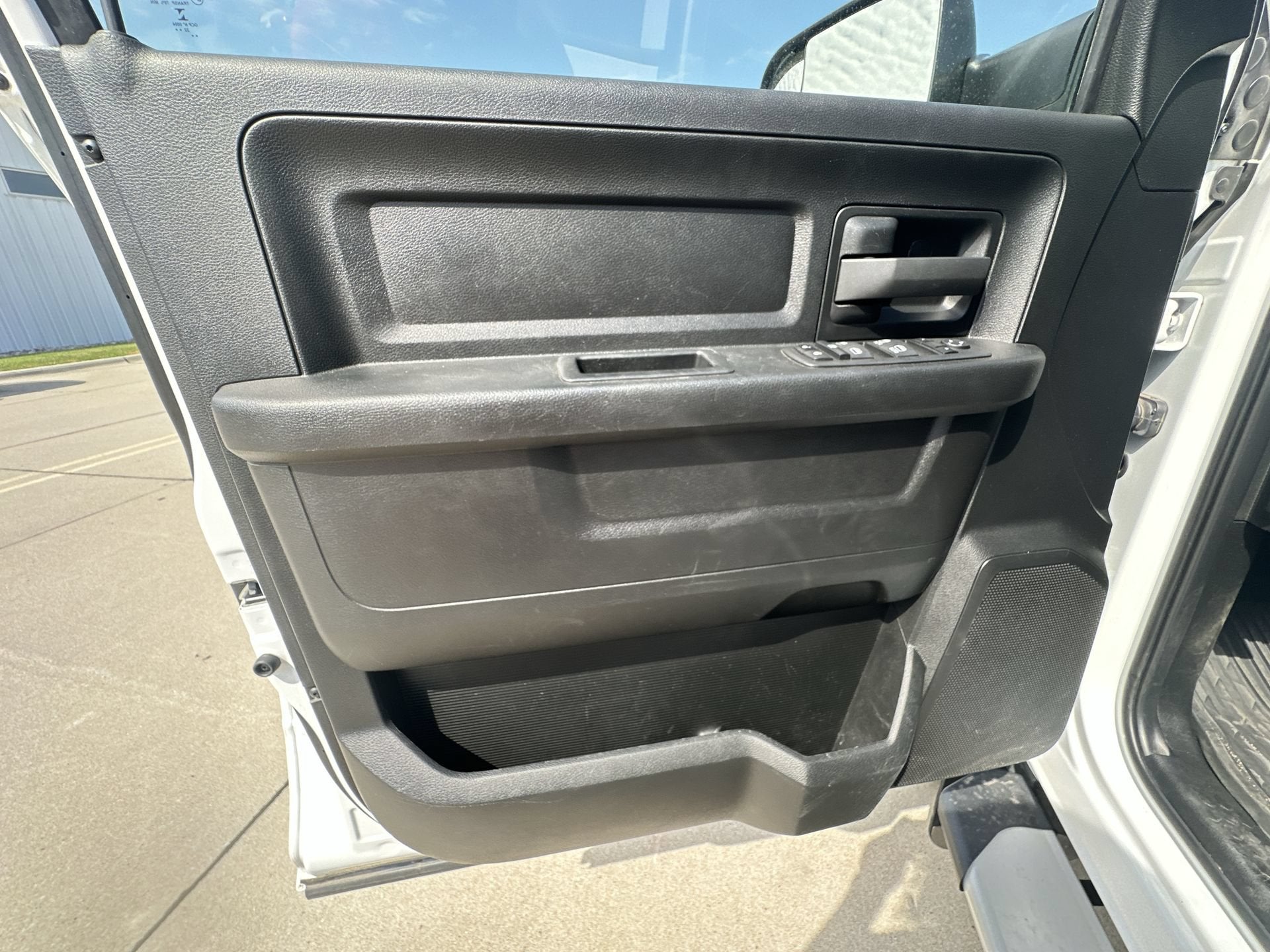 2022 RAM 3500 Tradesman