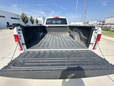 2022 RAM 3500 Tradesman