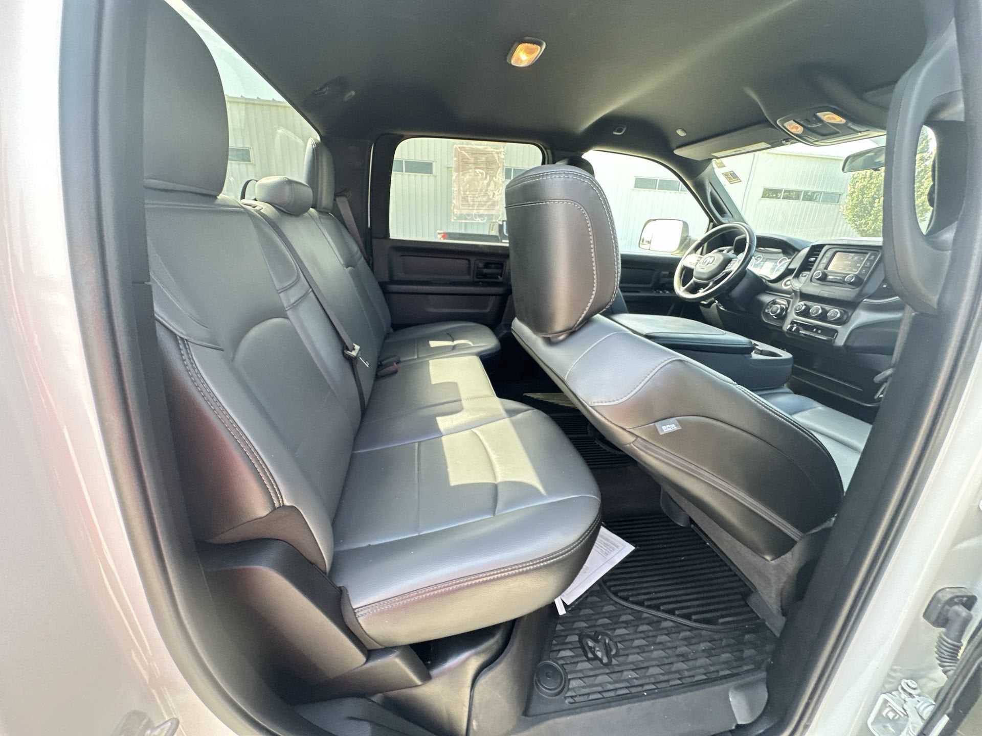 2022 RAM 3500 Tradesman