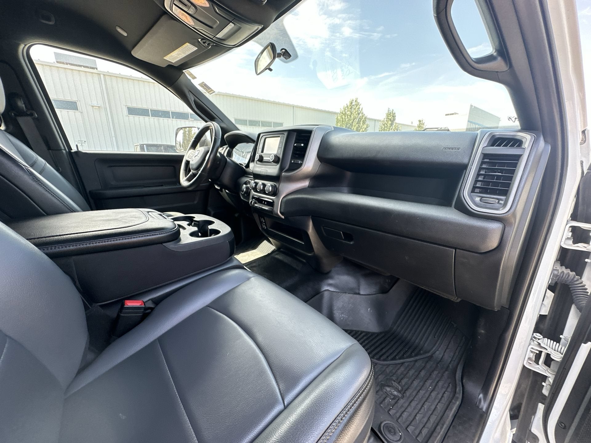 2022 RAM 3500 Tradesman
