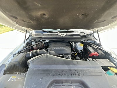 2022 RAM 3500 Tradesman