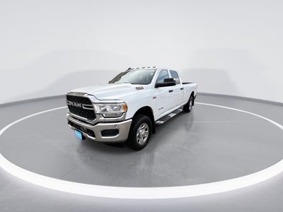 2022 RAM 3500 Tradesman