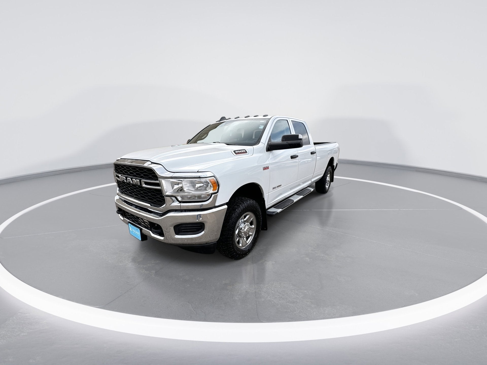 2022 RAM 3500 Tradesman