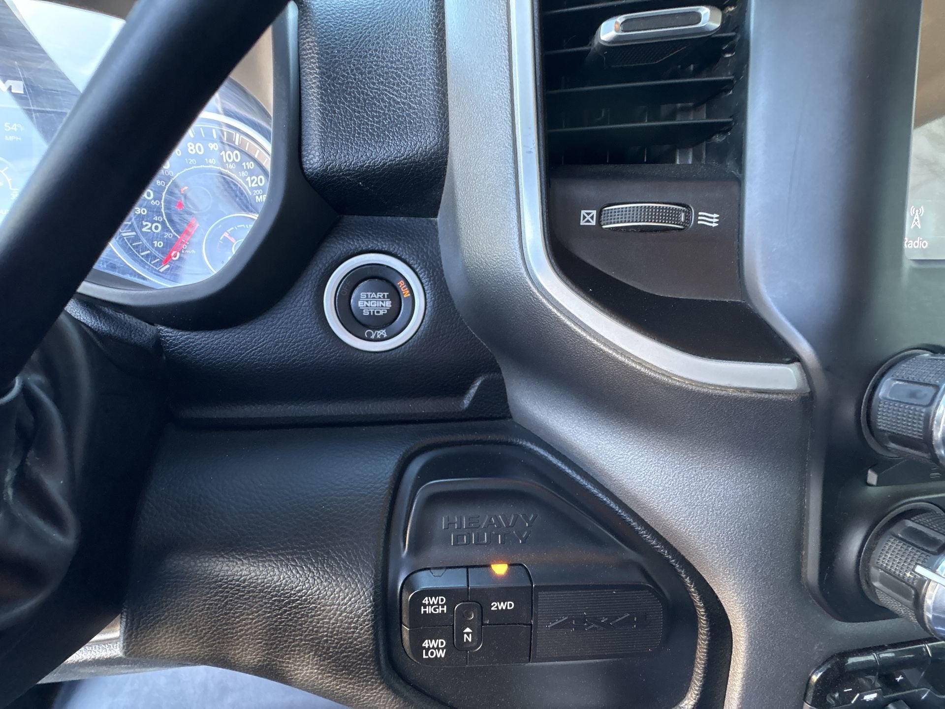 2020 RAM 3500 Big Horn